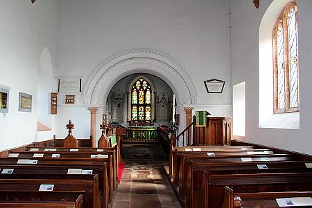 Edenhall - The Nave